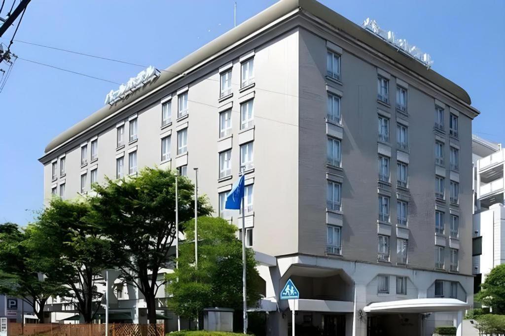 Pearl Hotel Mizonokuchi Καβασάκι Εξωτερικό φωτογραφία