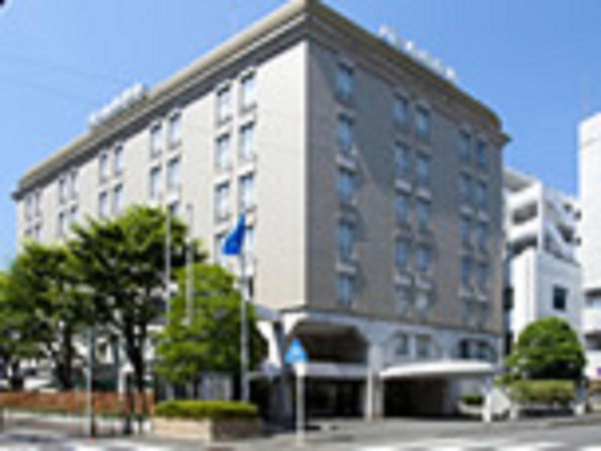 Pearl Hotel Mizonokuchi Καβασάκι Εξωτερικό φωτογραφία