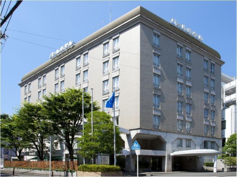 Pearl Hotel Mizonokuchi Καβασάκι Εξωτερικό φωτογραφία